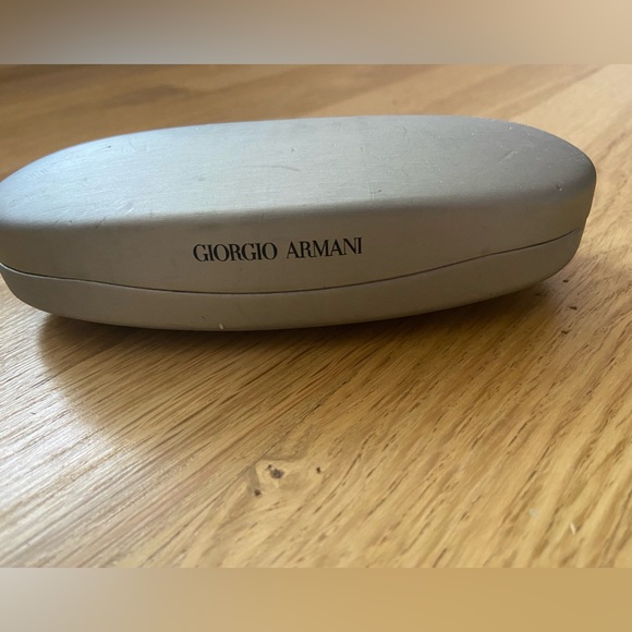 Giorgio Armani glasses case - Picture 4 of 4